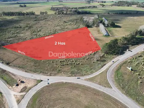 Terreno Fraccion  en Venta, General Rodríguez