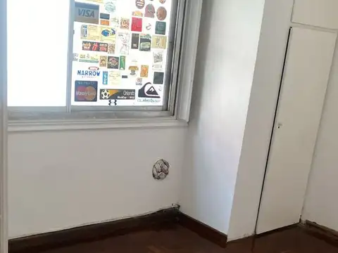 Depto Tipo Casa 3 ambientes con 1 baño