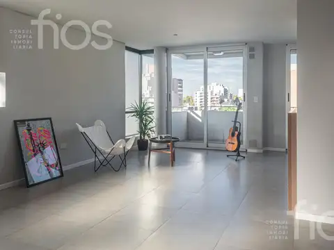 VENTA DEPARTAMENTO DE TRES DORMITORIOS CON BALCÓN Y AMENITIES  EN REPÚBLICA DE LA SEXTA