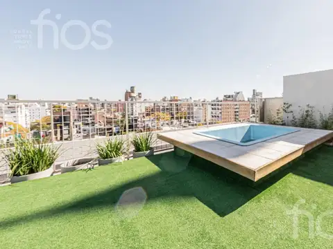 Departamento en Venta de 4 ambientes