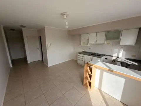 Depto 2 ambientes c/cochera en zona centro Apto Crédito 