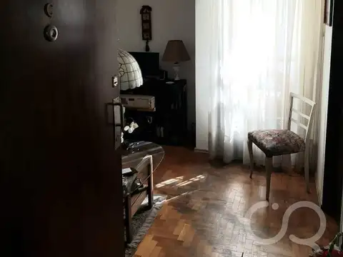 Departamento en Venta en Barracas, USD 68.000