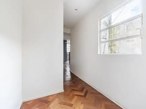 Depto Tipo Casa 3 ambientes con 1 baño