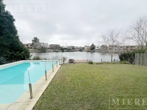 Casa en Alquiler en Nordelta, Partido de Tigre