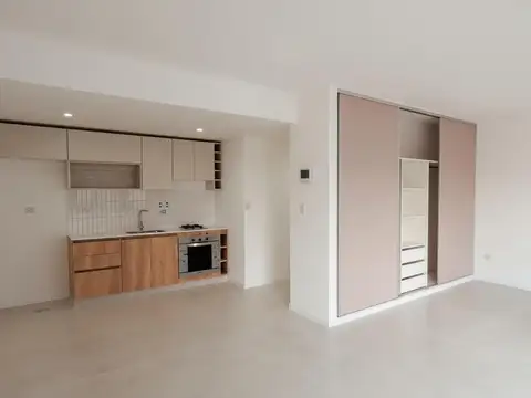 Monoambiente Divisible Piscina y SUM - Gral Mitre Límite V. del Parque