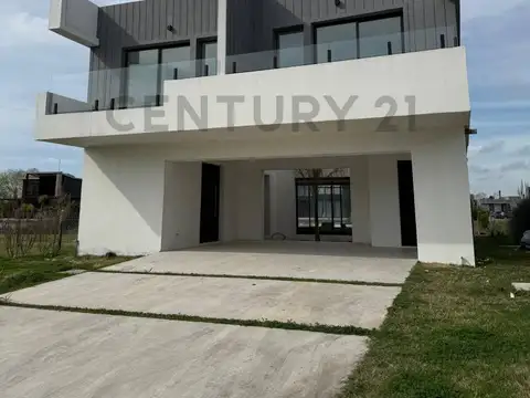 Casa 5 ambientes al rio en venta , Barrio Nautico Canal Villanueva