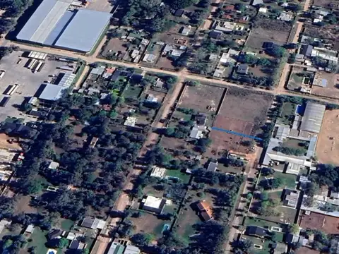 Terreno en Venta de 3000,0 m2