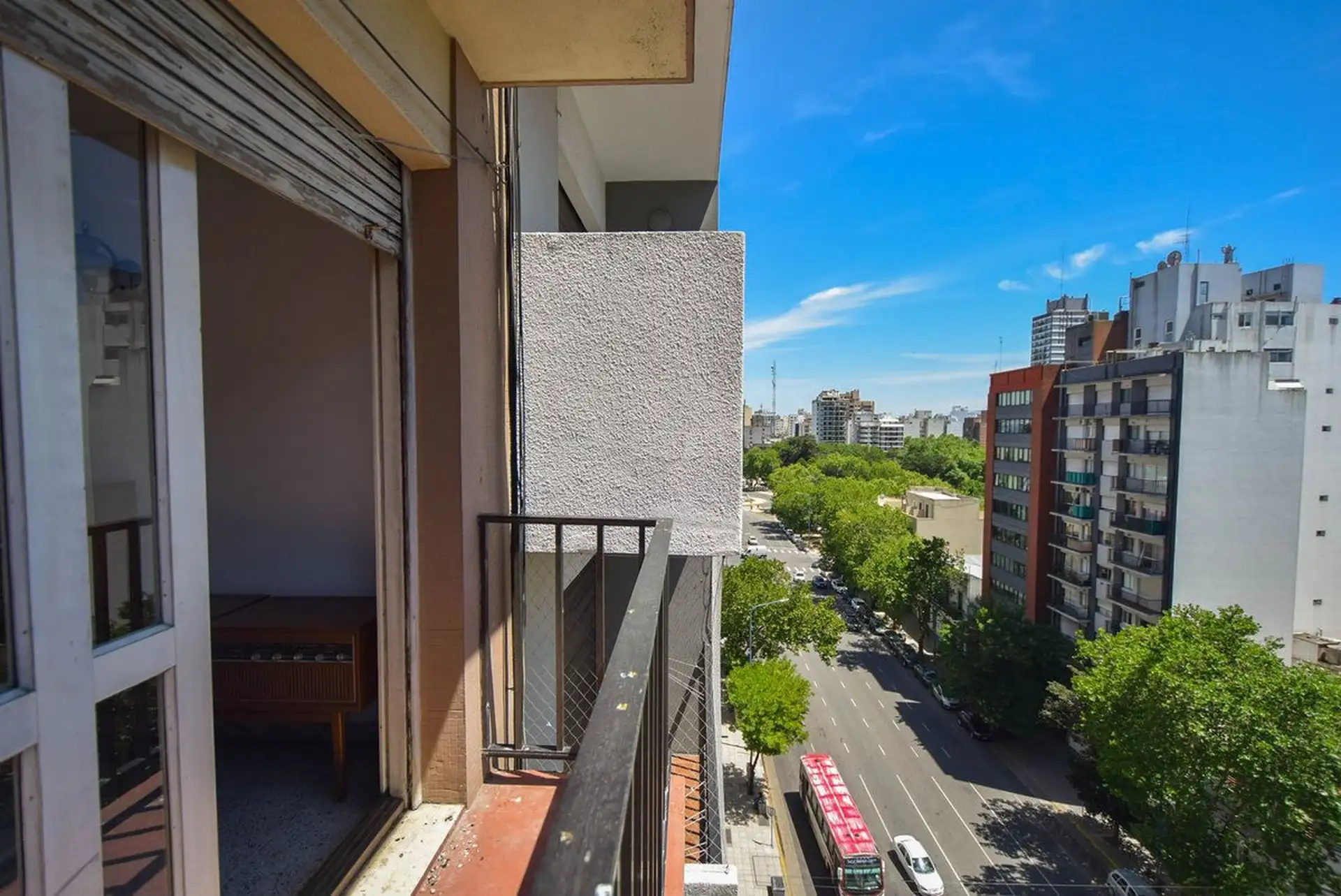 venta depto 2 amb con depen balcon vista al mar