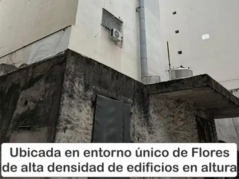 Local en Venta Via Pública