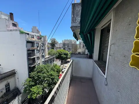 Departamento en Venta en Caballito, USD 128.000