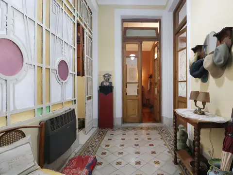 Departamento 4 ambientes con 2 baños
