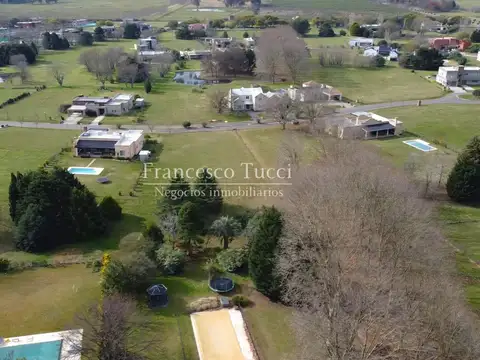 Terreno en venta en Haras San Pablo