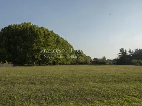 Terreno en venta en Haras San Pablo