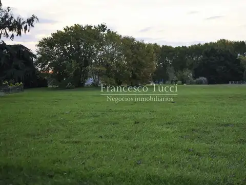Terreno en Venta de 1300,0 m2