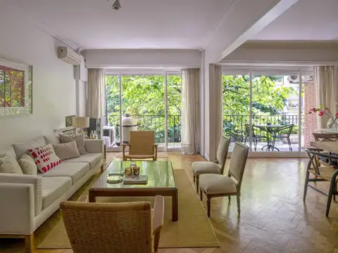 Billinghurst y Av. Libertador