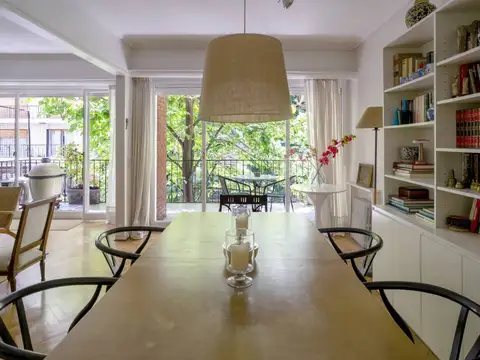 Departamento en Venta en Palermo Chico, USD 470.000