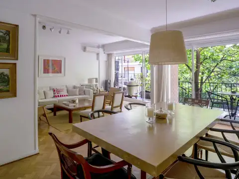 Departamento en Venta en Palermo Chico, USD 450.000