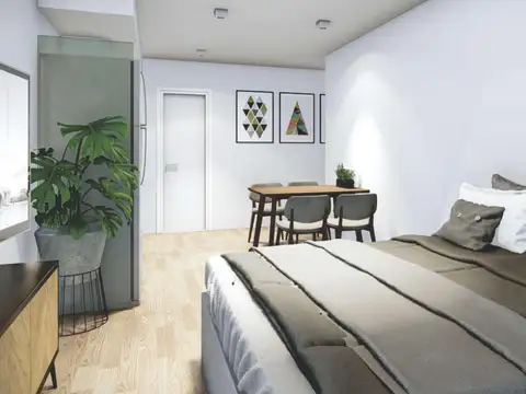 Departamento en Venta en Martín, USD 68.000