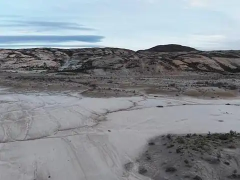 Campo Patagonico en Santa Cruz 30.00o Has.