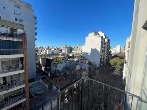 Departamento en venta en Constitución, CABA - 1 Ambiente