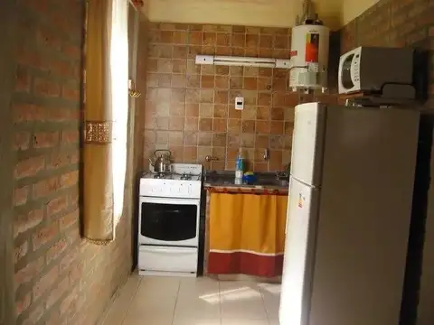 Complejo de 3 cabañas en Santa Mónica