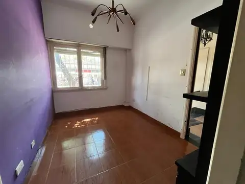 VENTA DEPARTAMENTO DOS AMBIENTES MORON