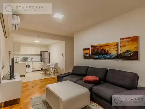 Departamento en Boedo