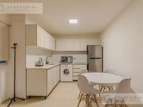 Departamento en Alquiler Temporal 55 años
