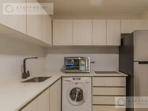 Departamento en Boedo