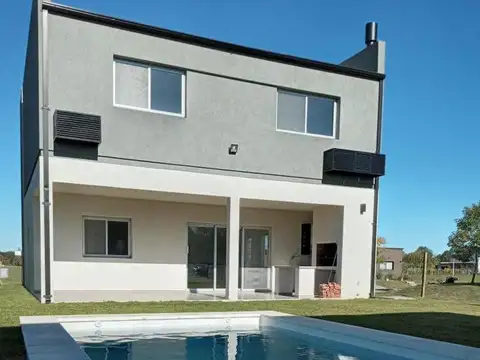 Casa en Venta de 4 dormitorios
