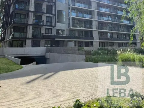 Alquiler Departamento 2 Dorm. con Cochera Fisherton Paddock