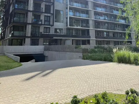 Alquiler Departamento 2 Dorm. con Cochera Fisherton Paddock