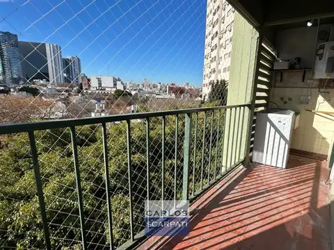 Departamento en Venta en Nuñez, USD 76.000