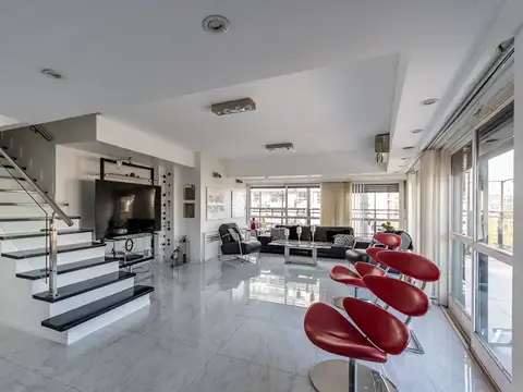 Venta Departamento 4 ambientes Caballito Triplex