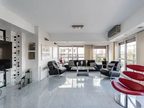 Departamento en Venta con 1 cocheras