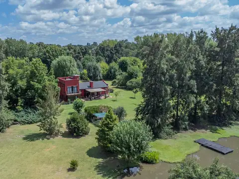 Chacra en Venta en Barrio Los Pinos, Exaltación de la Cruz, GBA Norte