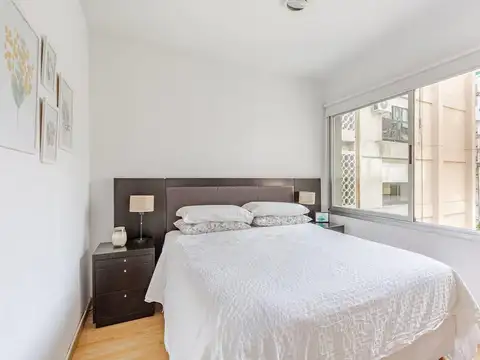 Alquiler. Recoleta. Monoambiente . Ideal Estudiantes Barcelo, Derecho e  Ingeniería UBA