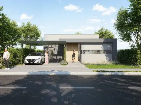 Casa en Venta - Bº La Quebrada - Lujan