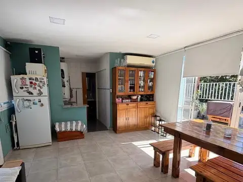 Venta impecable PH 3 amb Villa Devoto 1 Piso por Escalera, Quincho y terraza.