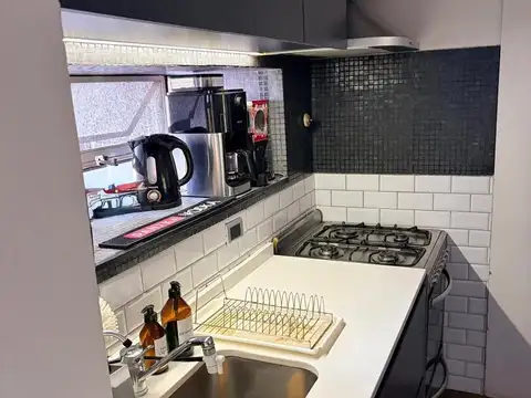 Venta impecable PH 3 amb Villa Devoto 1 Piso por Escalera, Quincho y terraza.