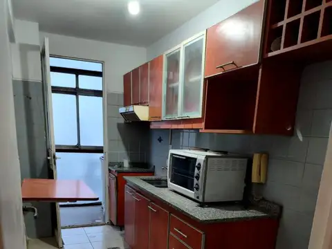 ALQUILER DEPARTAMENTO 2 AMB, C/BALCON.ACEPTA MASCOTA. CIUDALELA