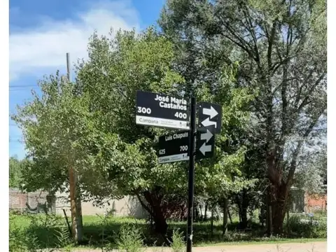 Terreno en Venta 97  mts Fondo