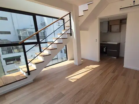 Duplex Premium a Estrenar en Recoleta- Gran balcón Terraza con Parrilla propia!