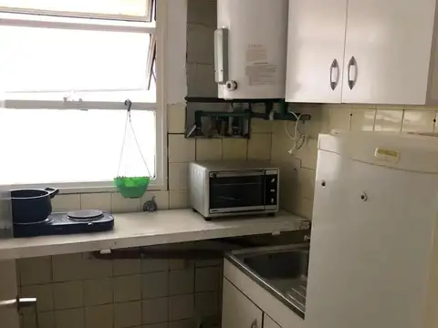 Departamento en Alquiler Temporal 33 años