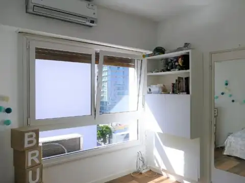 ALQUILER 4 AMBIENTES EN DUPLEX AMOBLADO AL RIO VICENTE LOPEZ