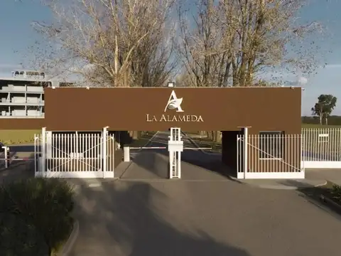 lote en LA ALAMEDA 