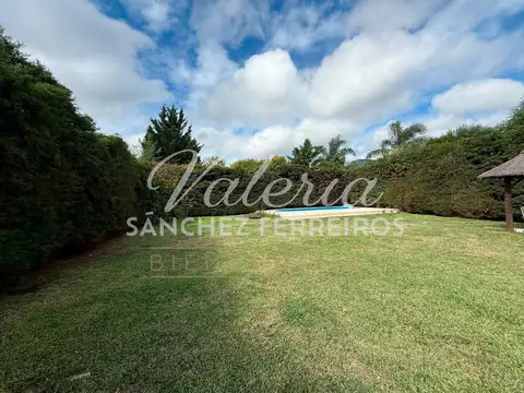 Casa 4 ambientes con 4 baños