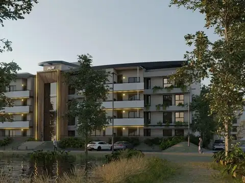 DPTO DOS DORMITORIOS CON COCHERA EN SAN TOMAS