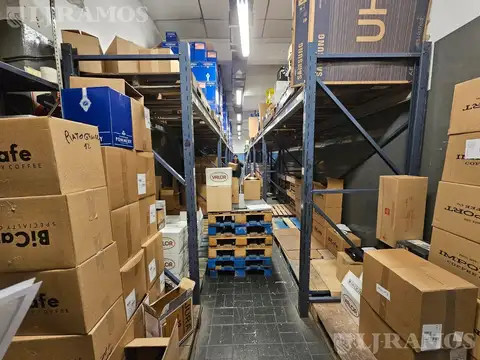 Galpon en Venta en San Cristobal, USD 330.000