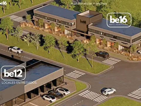 ¡OPORTUNIDAD DE INVERSIÓN! en Docta, Locales y OF comerciales en BE 16 ¡Posibilidad de financiación!